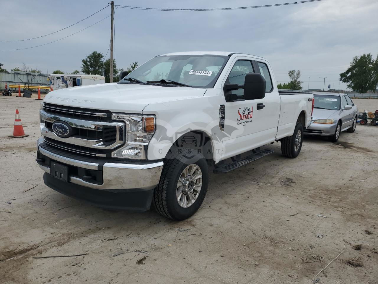 Ford F-250 SUPER DUTY 6.2L  8 2021