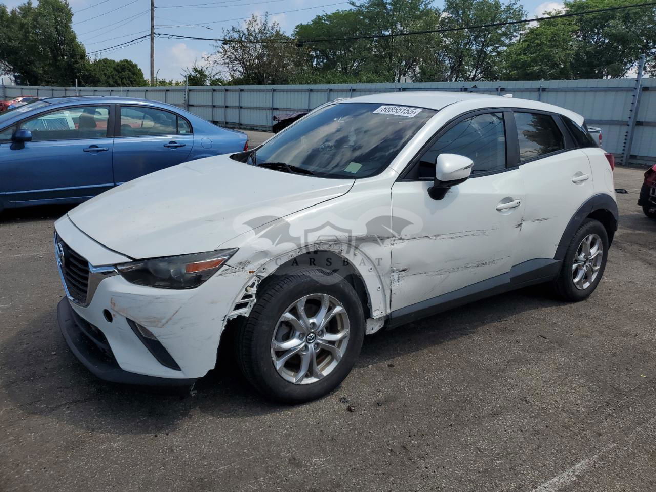 Mazda CX-3 TOURING 2.0L  4 2016