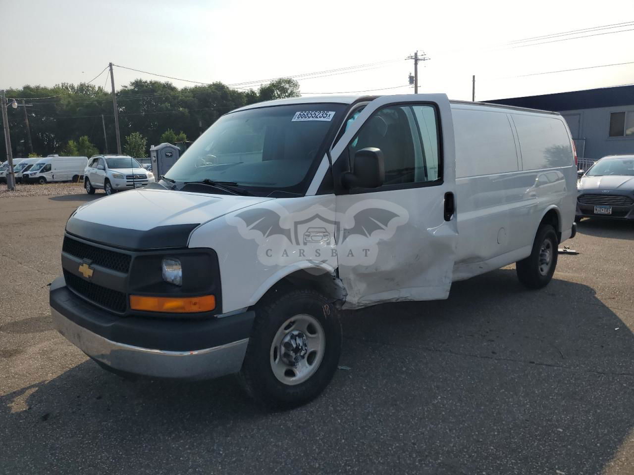 Chevrolet Express 6.0L  8 2016