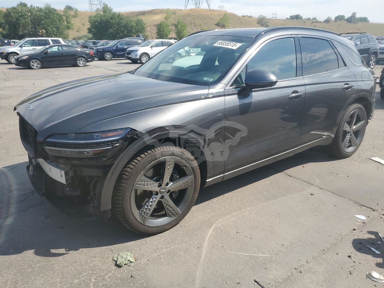 Genesis GV70 BASE 2.5L  4 2023