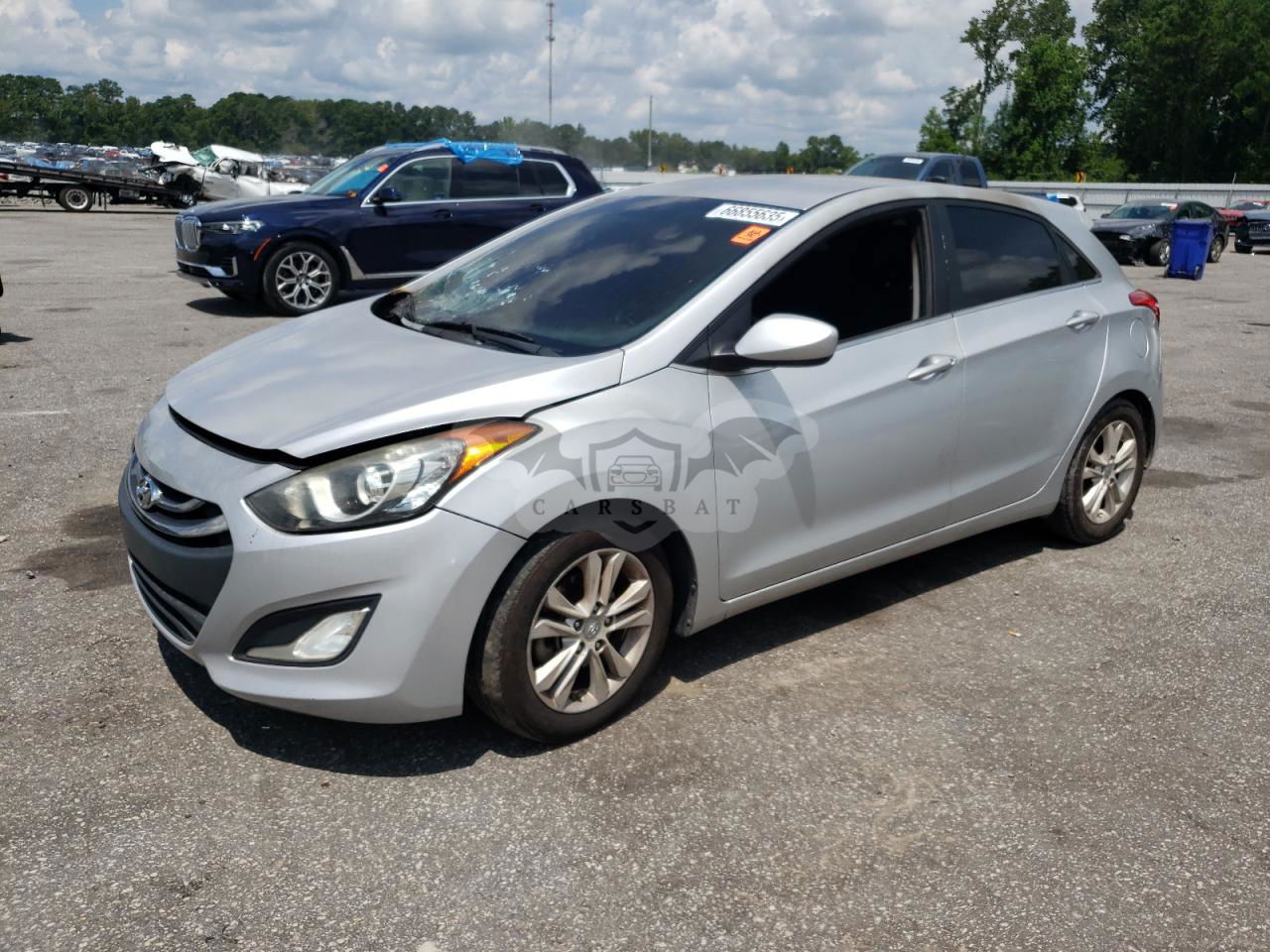 Hyundai Elantra 2.0L  4 2015
