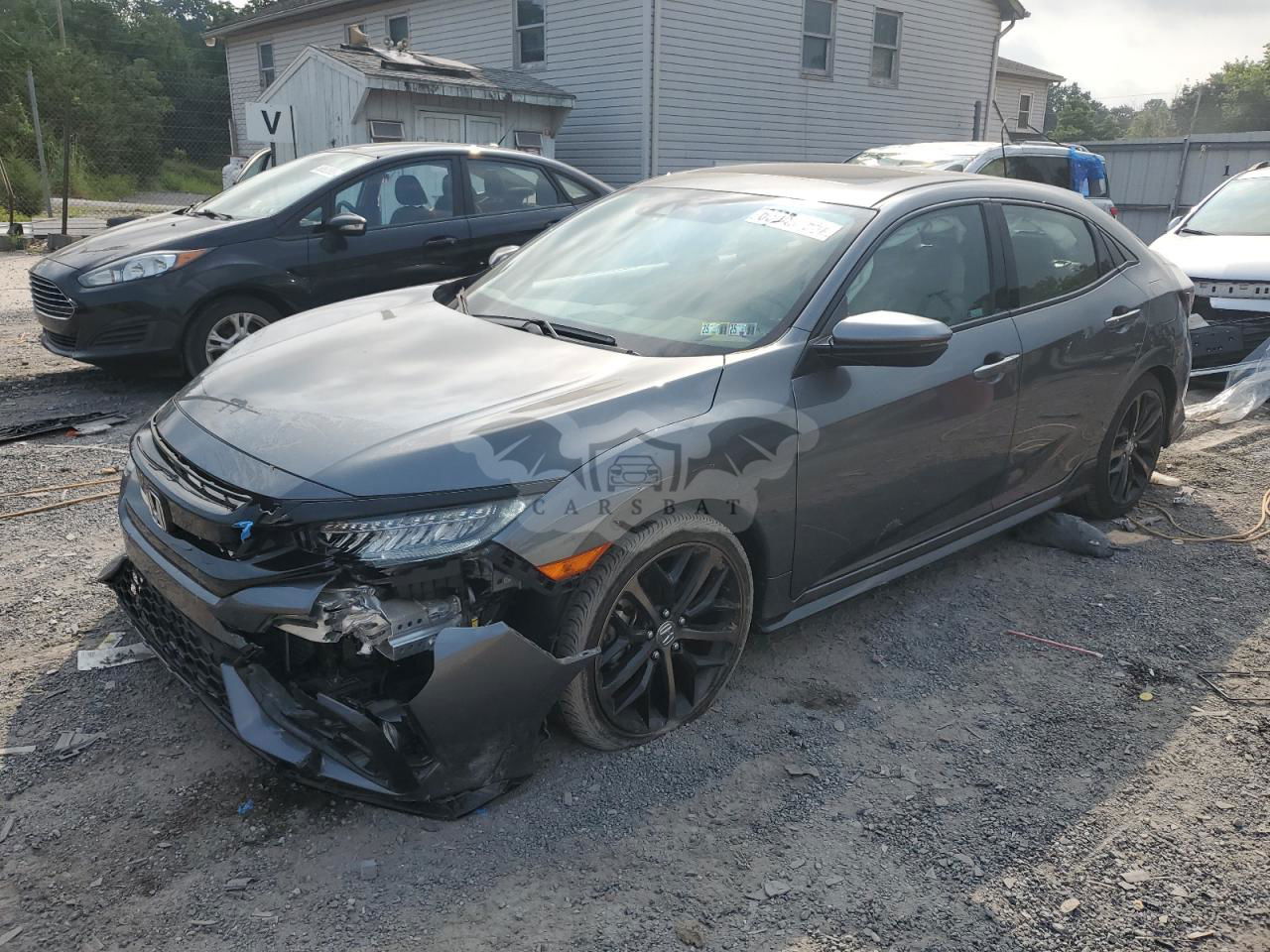 Honda Civic SPORT TOURING 1.5L  4 2021