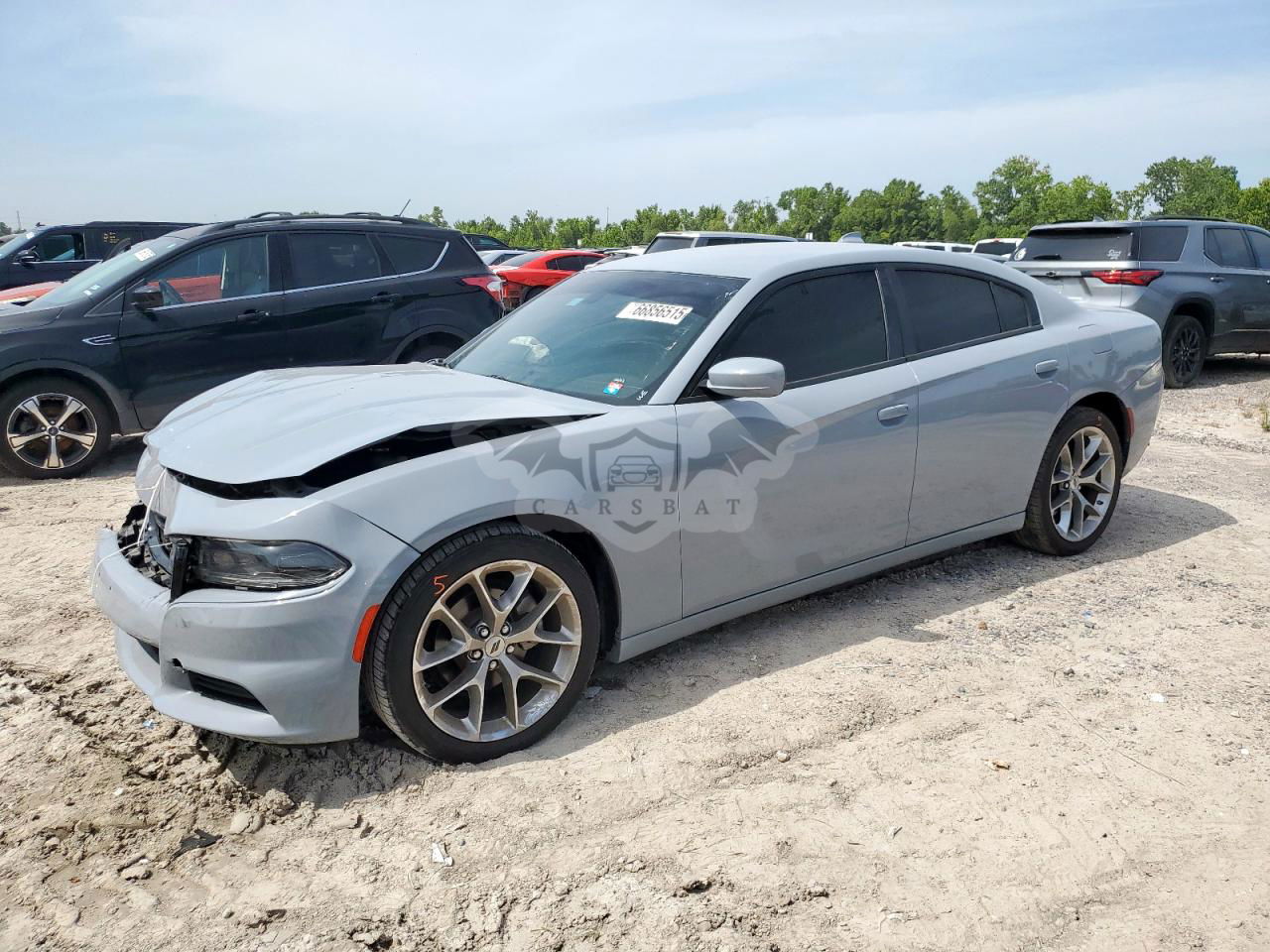 Dodge Charger SXT 3.6L  6 2022