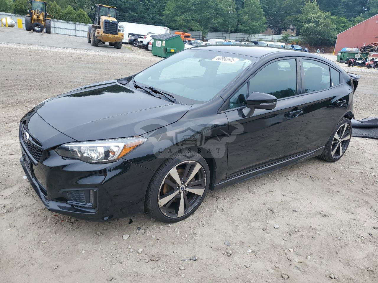 Subaru Impreza SPORT 2.0L  4 2017