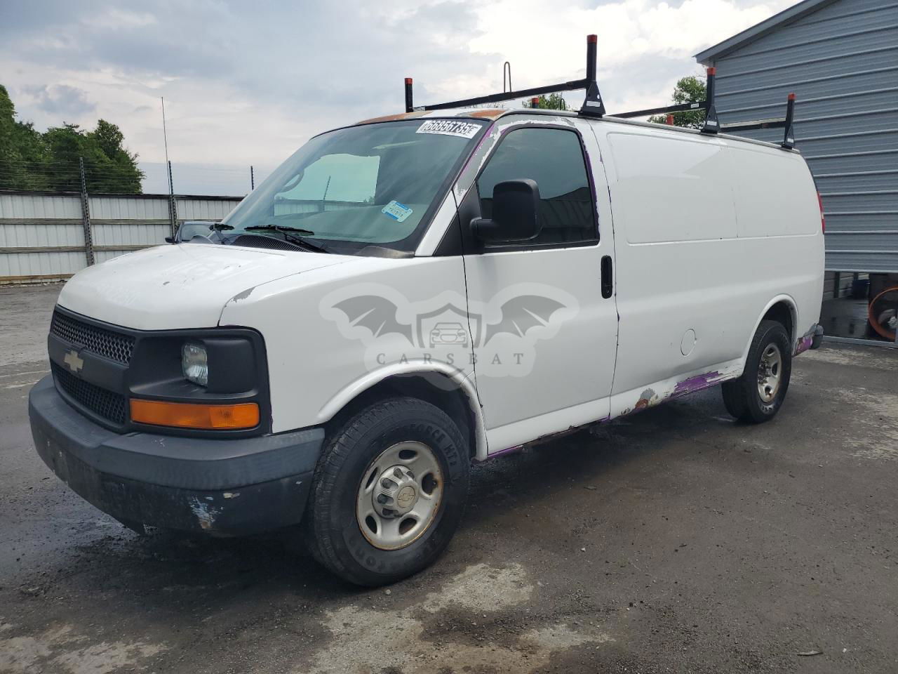 Chevrolet Express 6.0L  8 2007