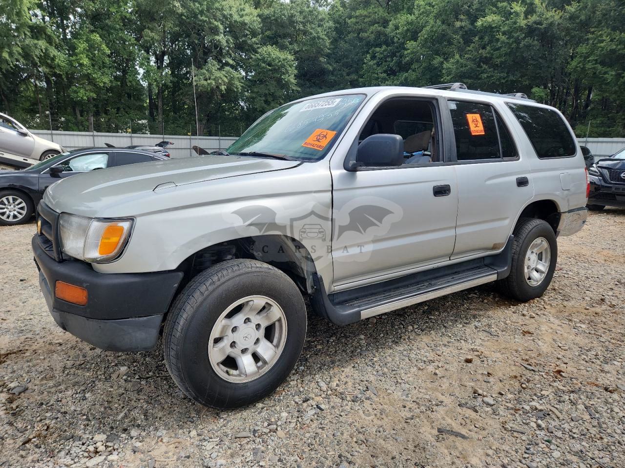 Toyota 4Runner 2.7L  4 2000