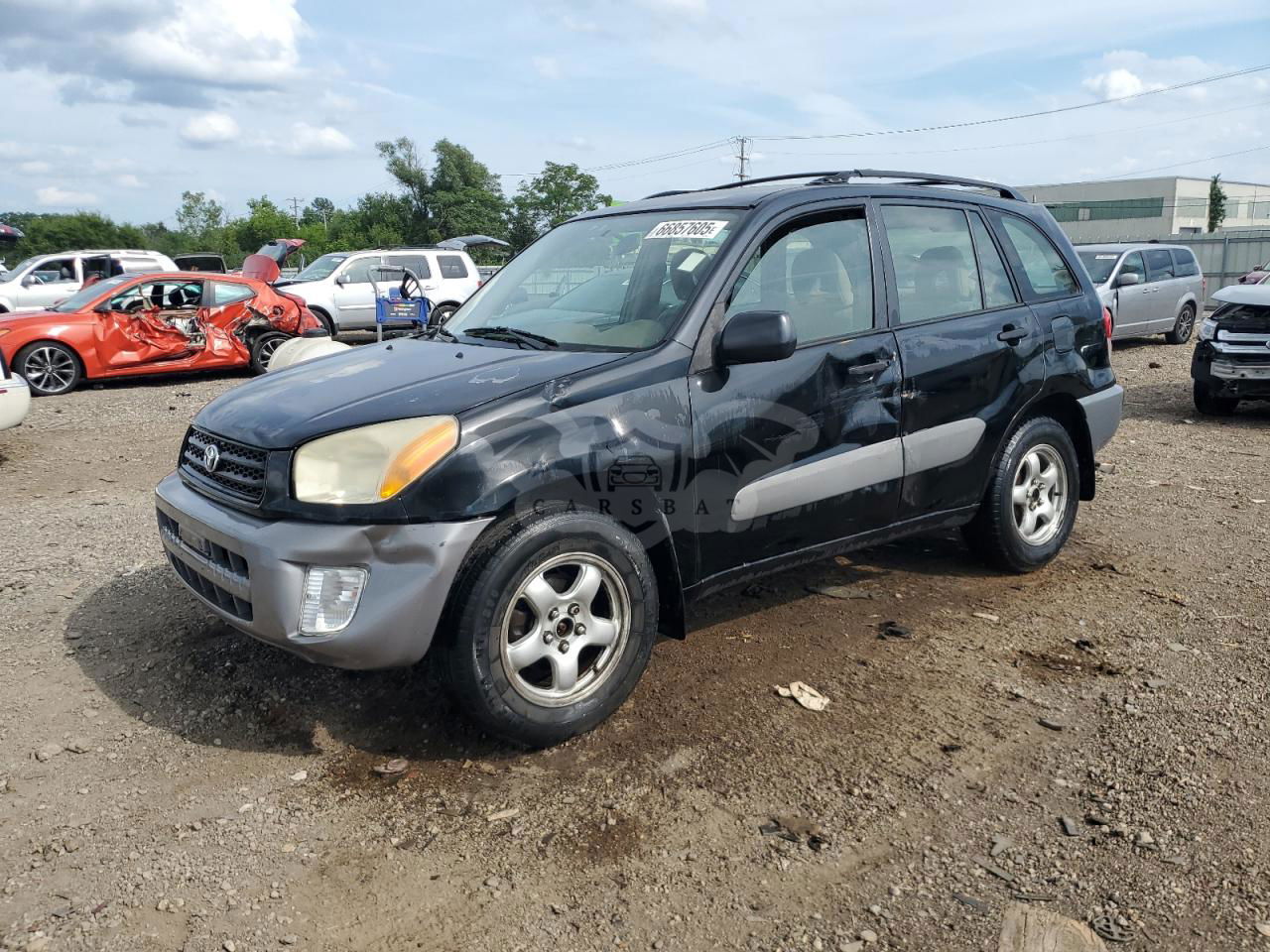 Toyota Rav4 2.0L  4 2002