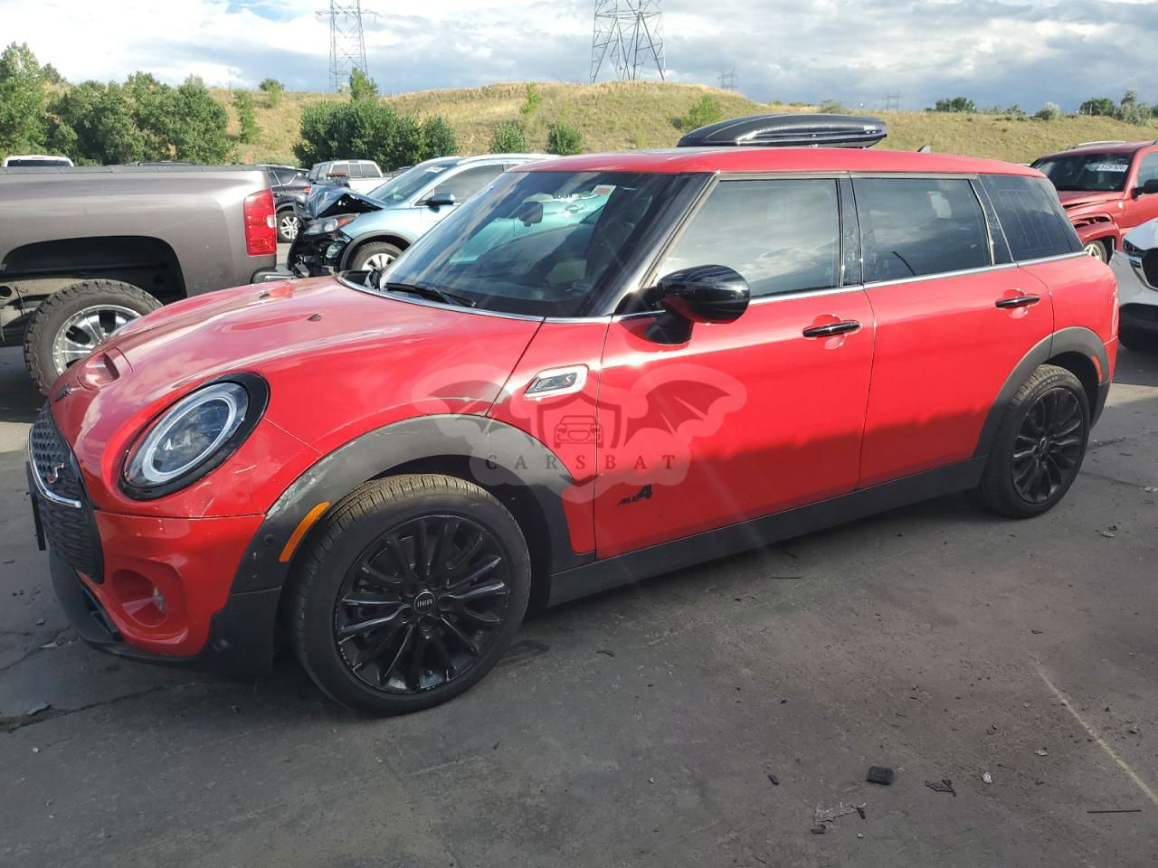 Mini Cooper S CLUBMAN ALL4 2.0L  4 2023
