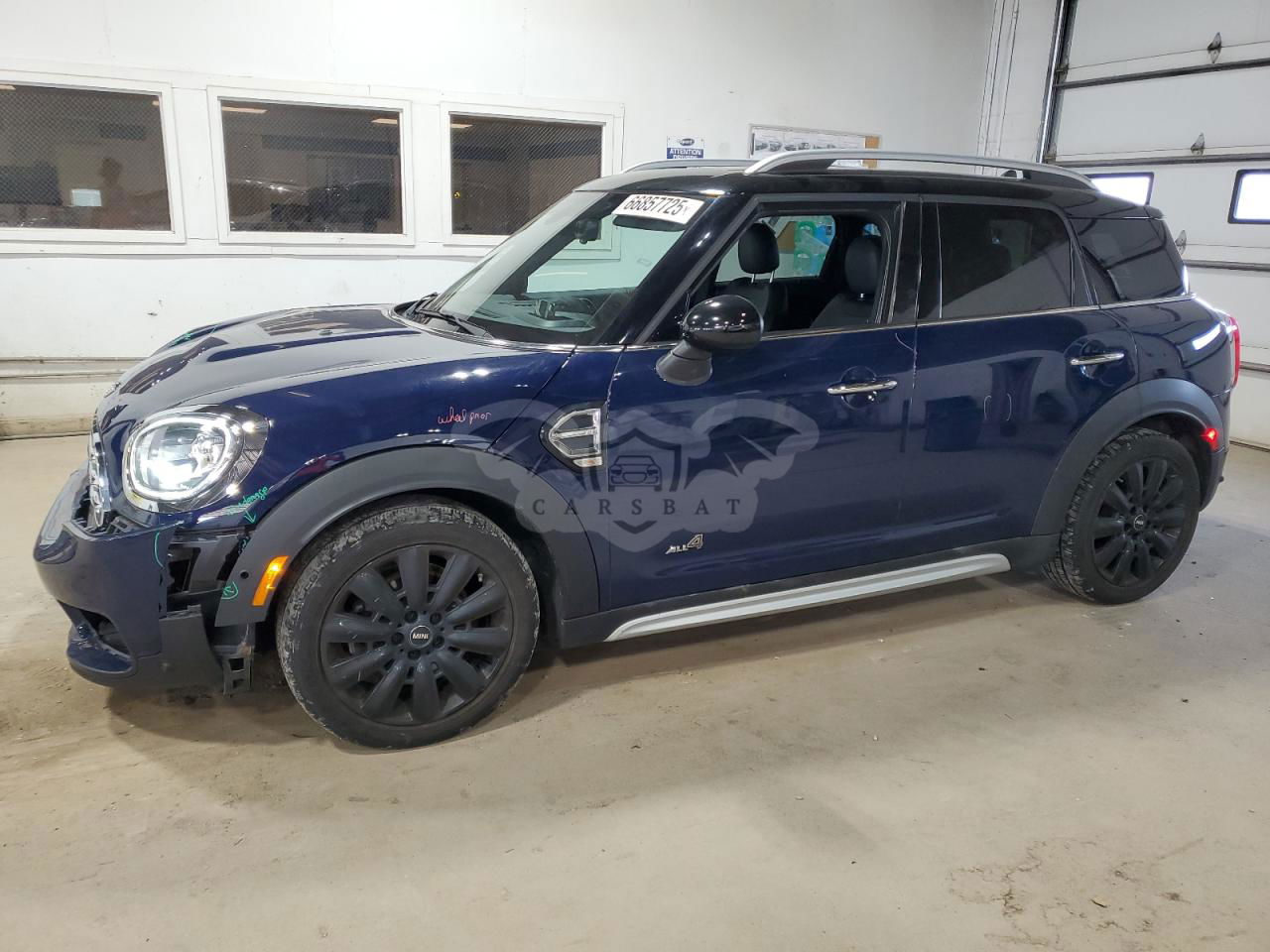 Mini Cooper COUNTRYMAN ALL4 1.5L  3 2018
