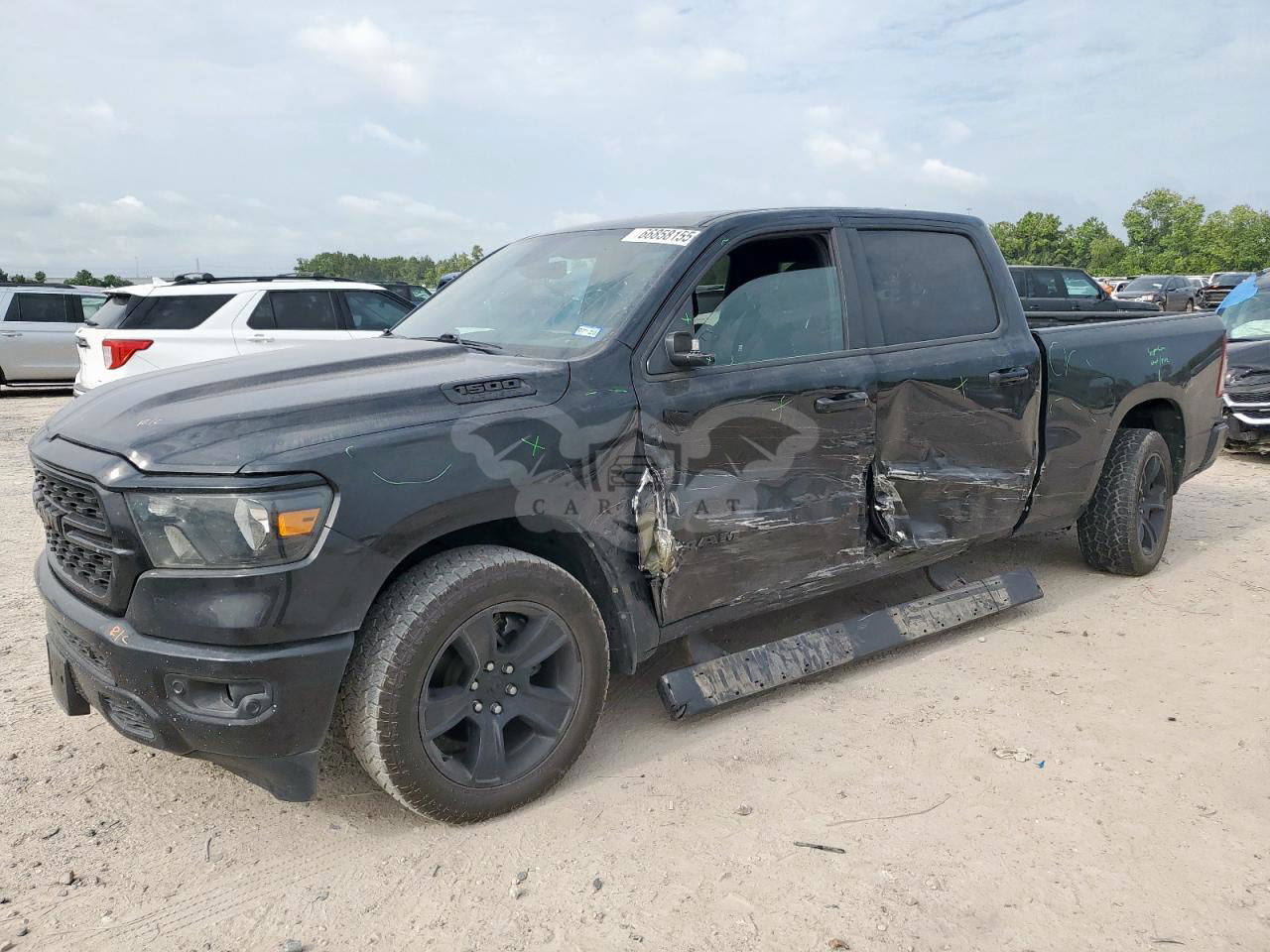 RAM 1500 BIG HORN/LONE STAR 5.7L  8 2022