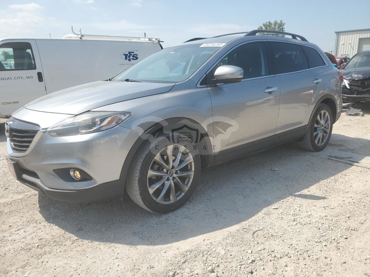 Mazda CX-9 GRAND TOURING 3.7L  6 2015