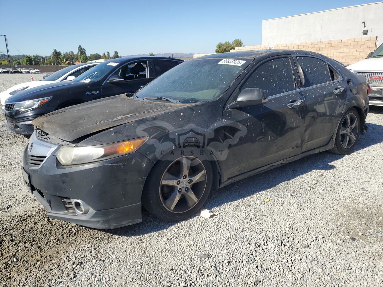 Acura TSX SE 2.4L  4 2012