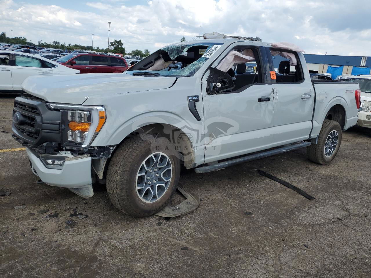 Ford F-150 SUPERCREW 2.7L  6 2023