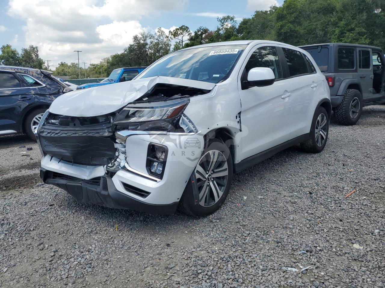Mitsubishi Outlander S/SE 2.0L  4 2024