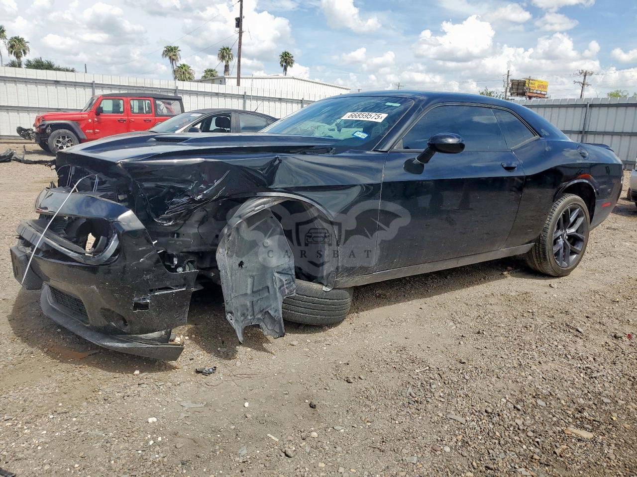 Dodge Challenger SXT 3.6L  6 2023