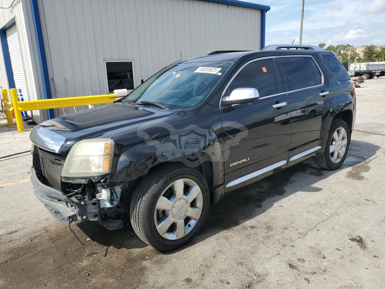 GMC Terrain DENALI 3.6L  6 2015