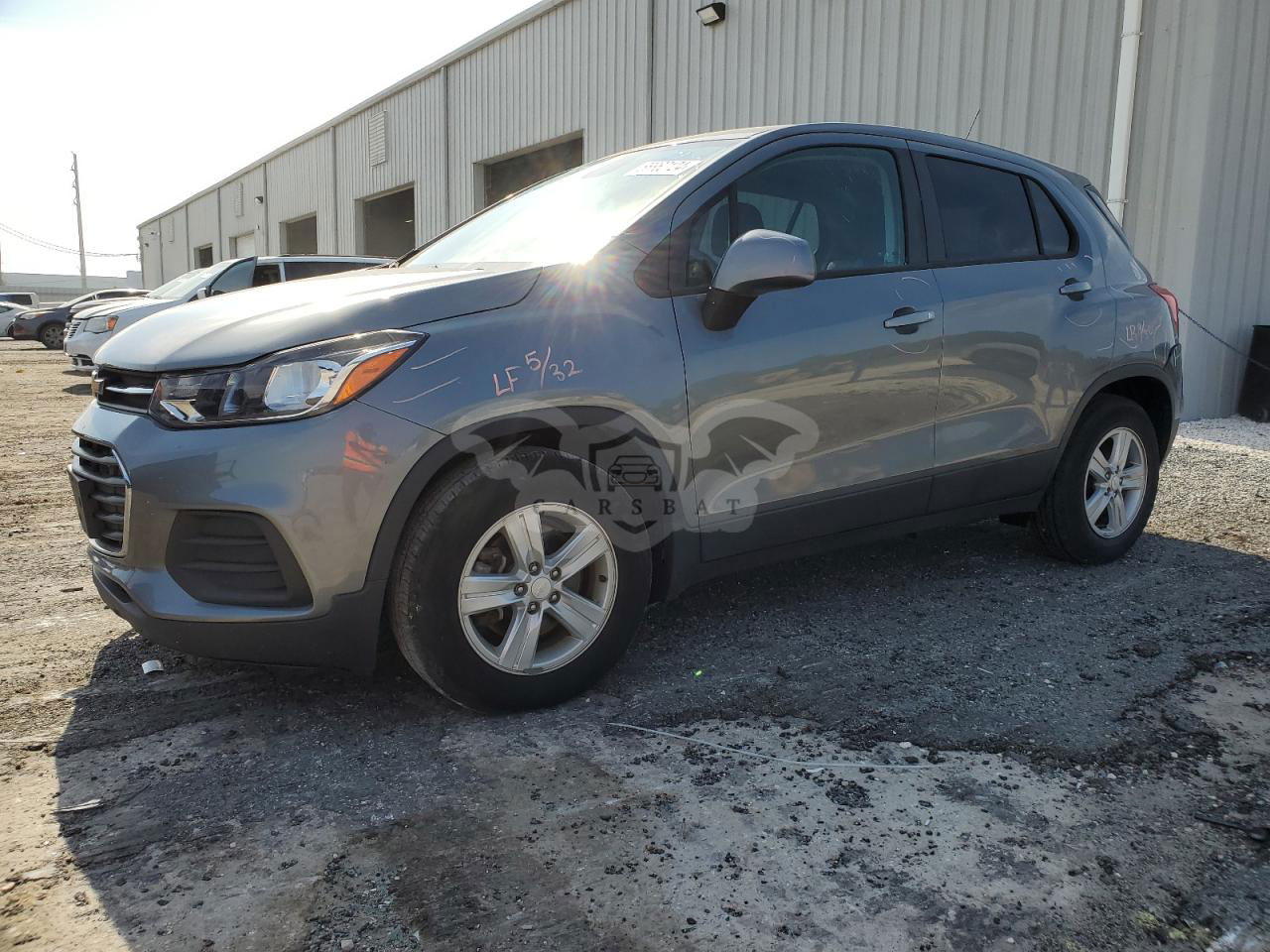 Chevrolet Trax LS 1.4L  4 2020