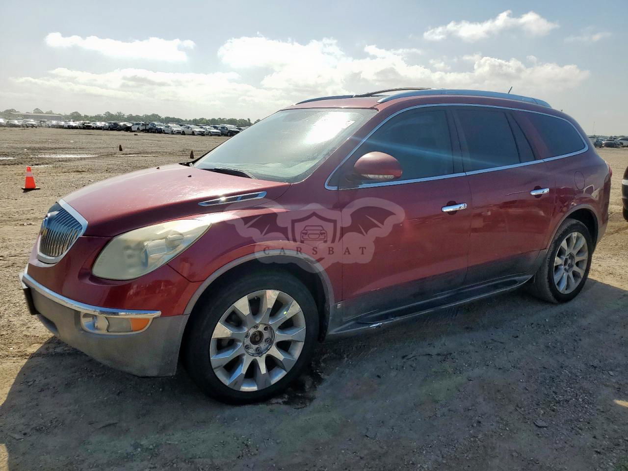 Buick Enclave CXL 3.6L  6 2010