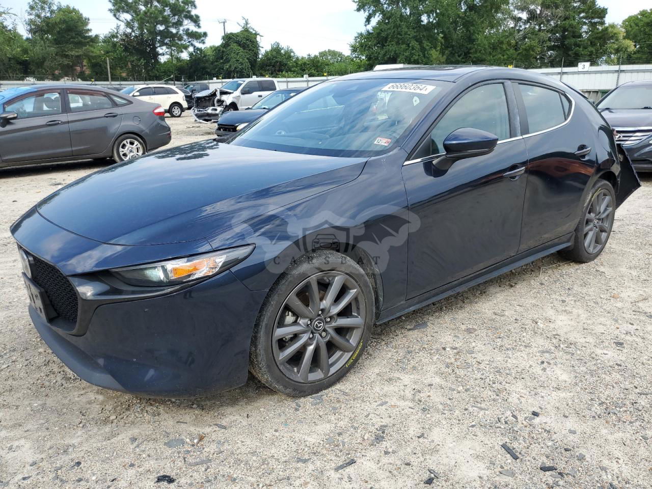 Mazda 3 PREFERRED 2.5L  4 2023