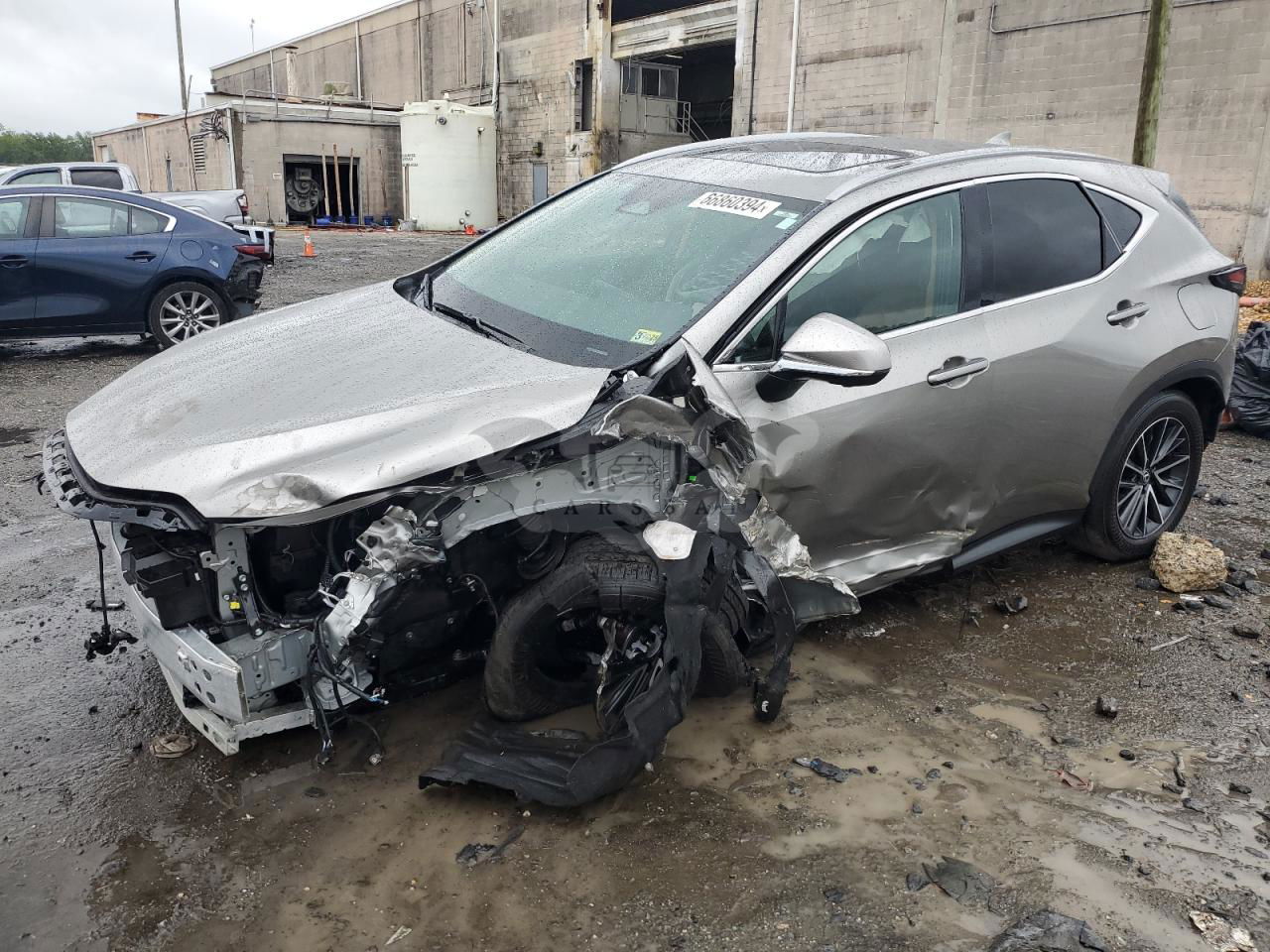 Lexus NX 350 PREMIUM 2.4L  4 2024