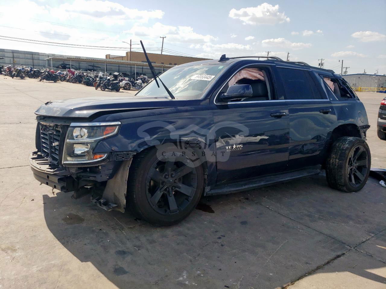 Chevrolet Tahoe C1500 LT 5.3L  8 2020