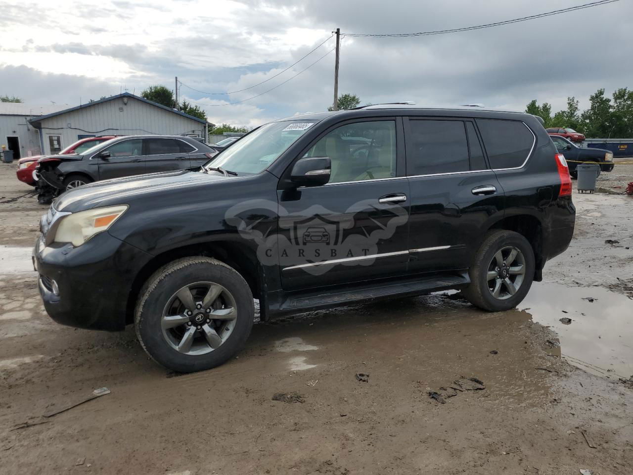 Lexus GX 460 PREMIUM 4.6L  8 2011