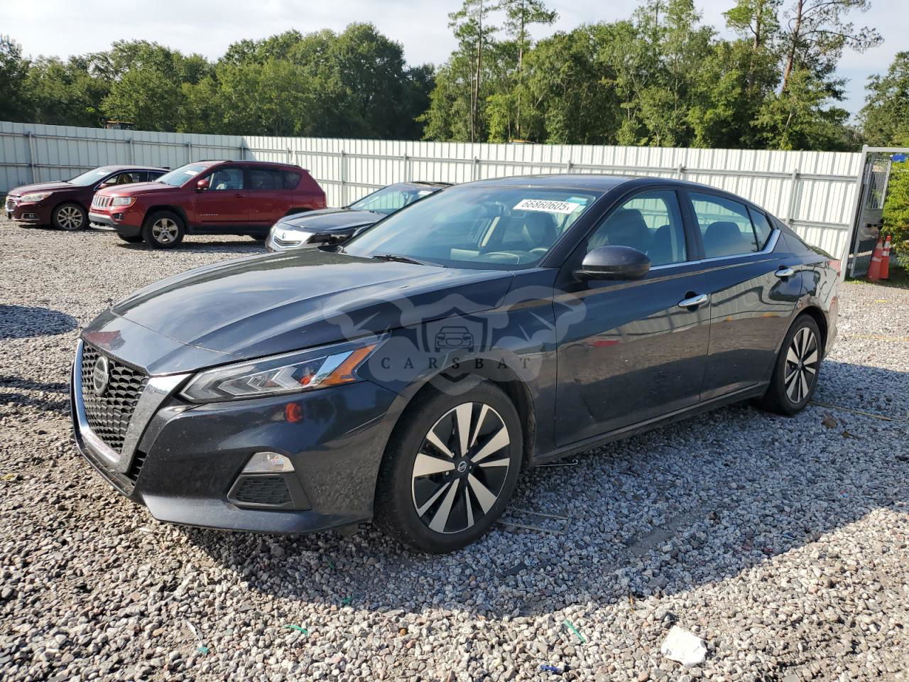 Nissan Altima SV 2.5L  4 2022