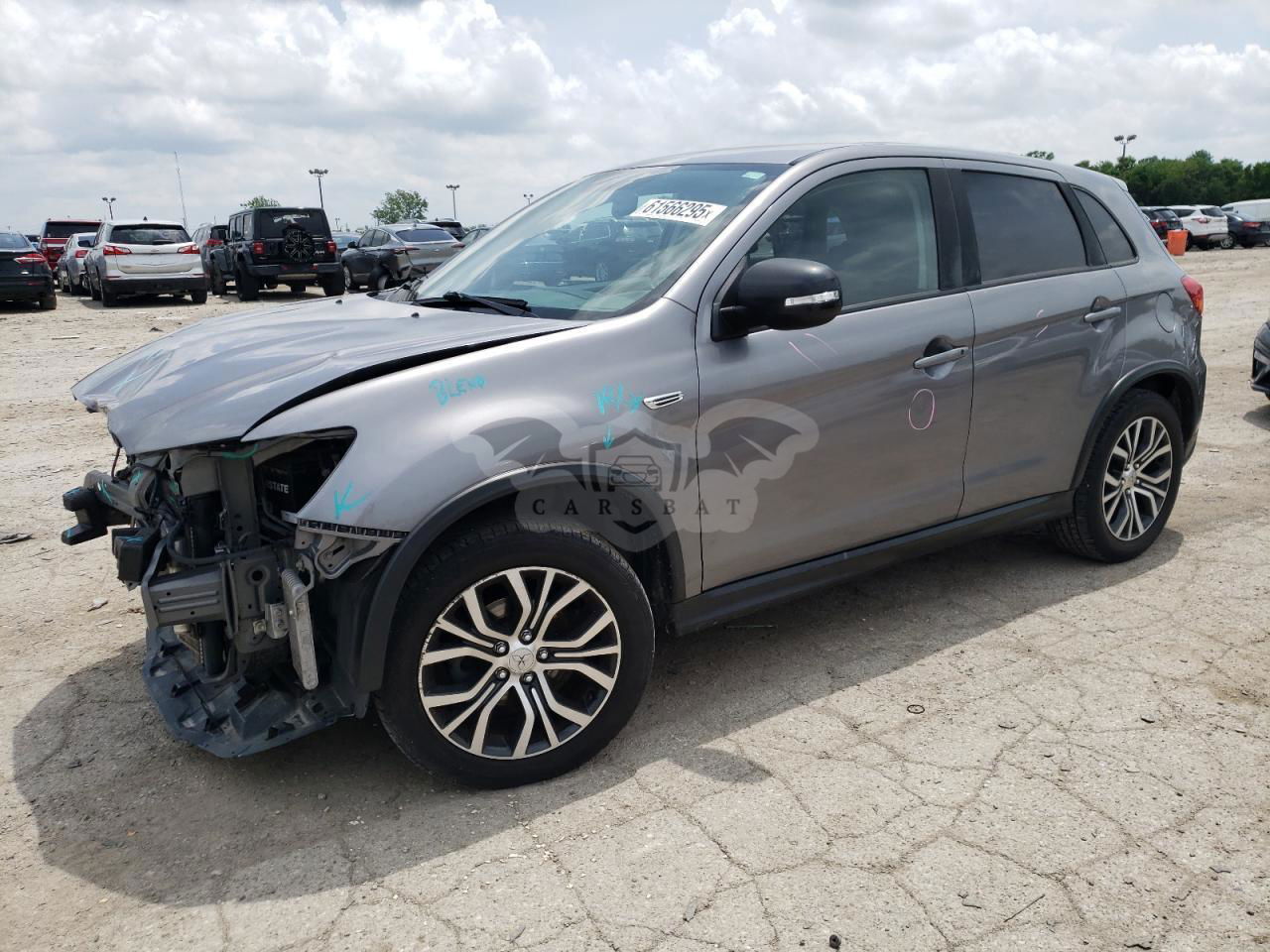 Mitsubishi Outlander ES 2.0L  4 2018
