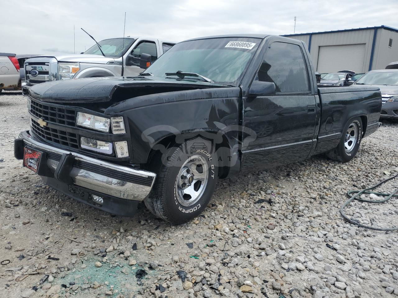 Chevrolet C/K Series C1500 4.3L  6 1993