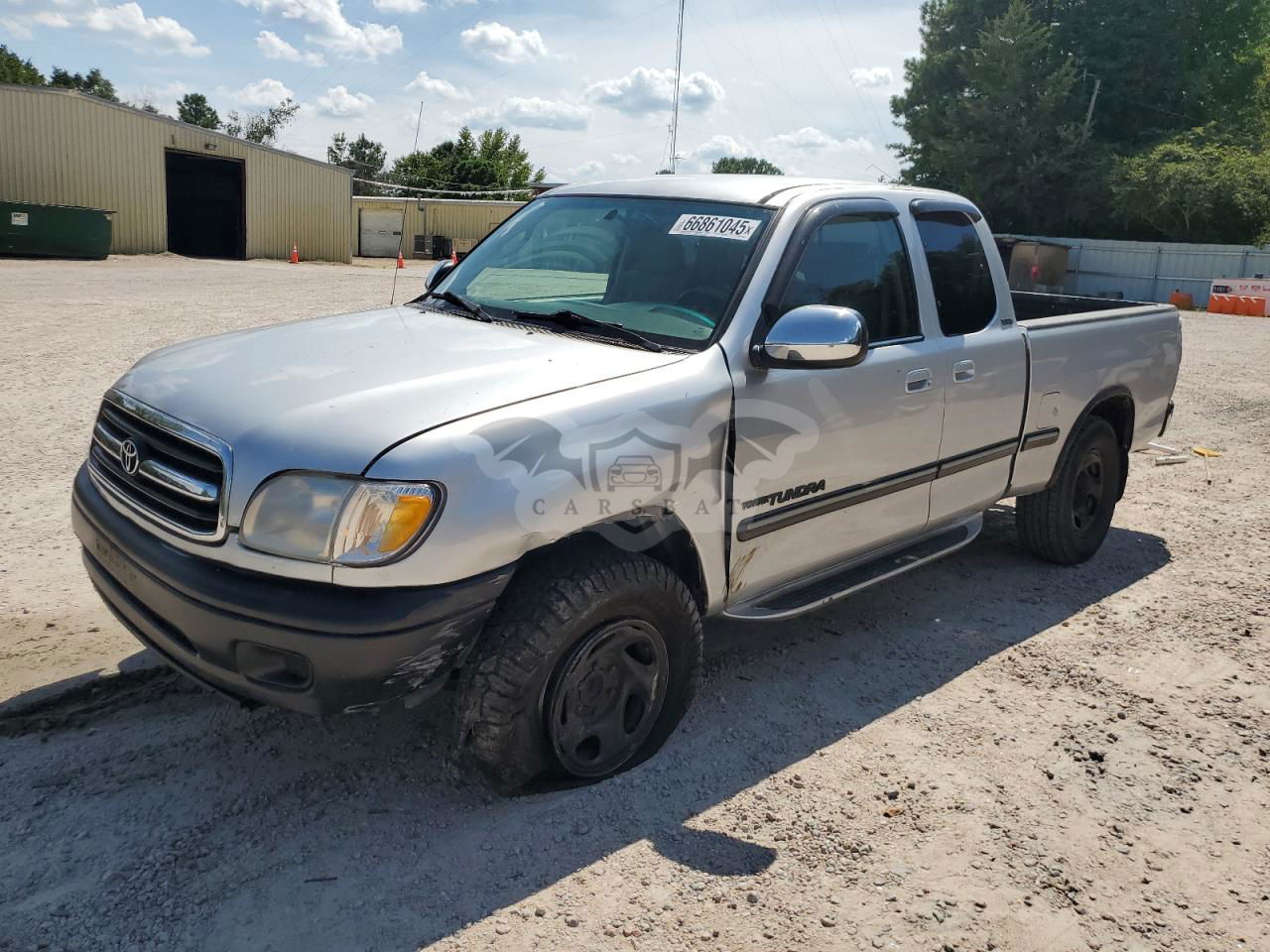 Toyota Tundra ACCESS CAB SR5 3.4L  6 2002
