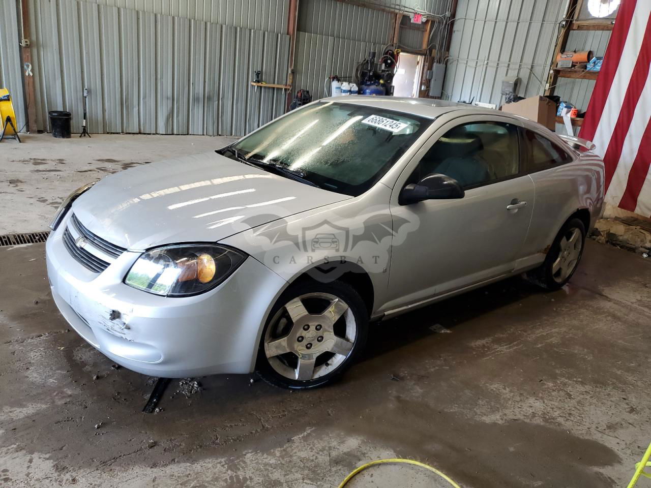 Chevrolet Cobalt SPORT 2.4L  4 2008