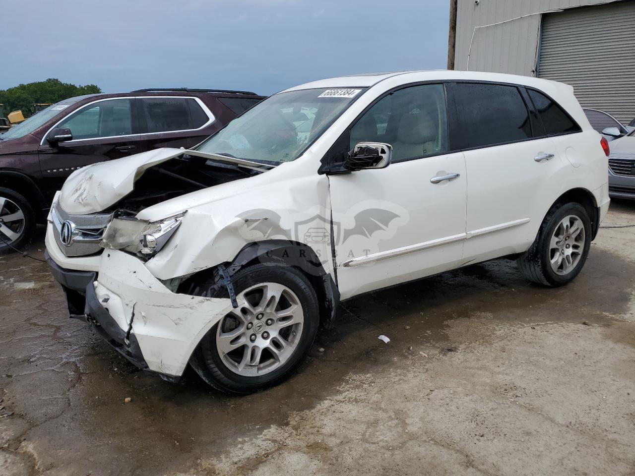 Acura MDX 3.7L  6 2007