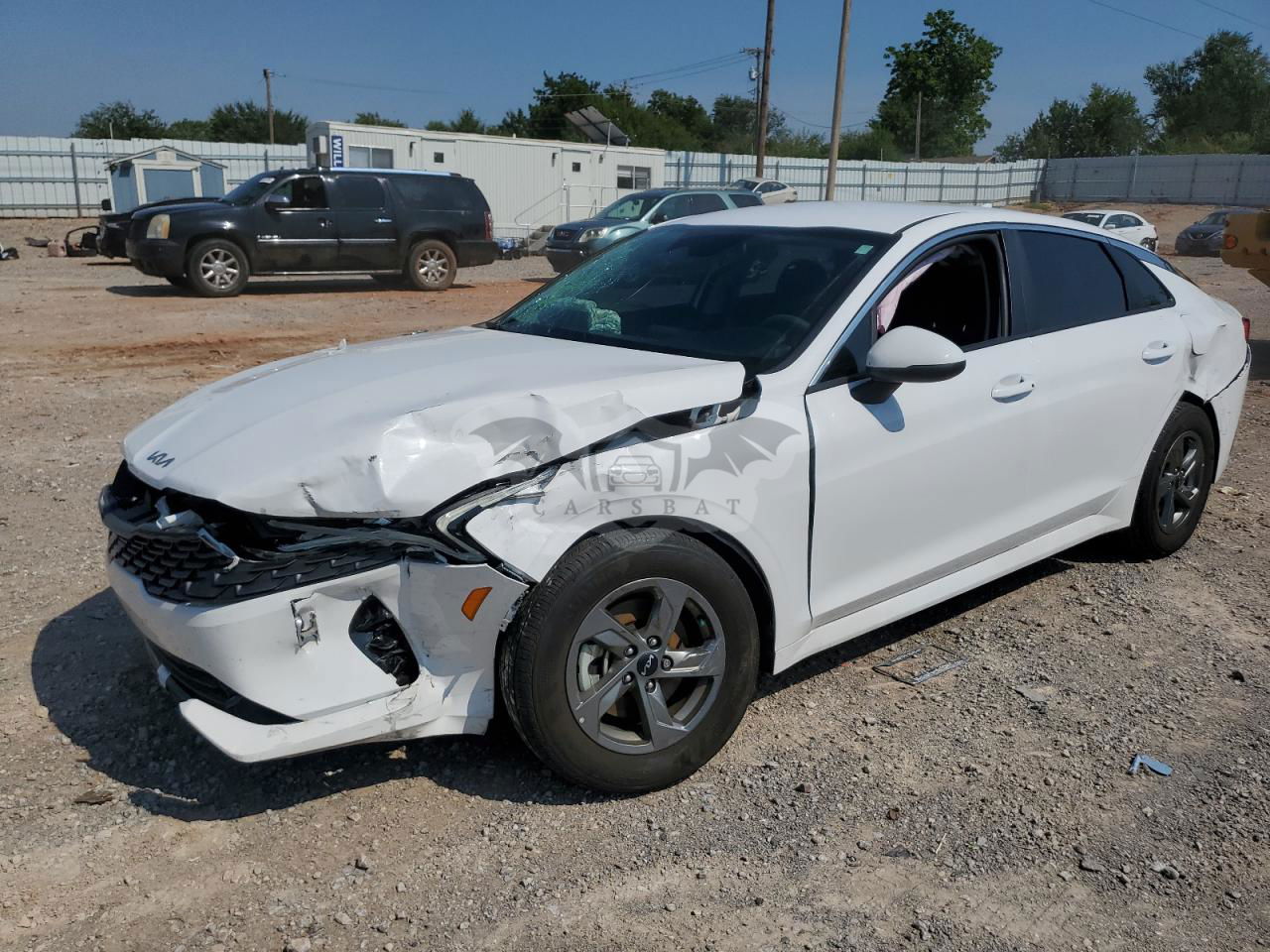 Kia K5 LXS 1.6L  4 2024