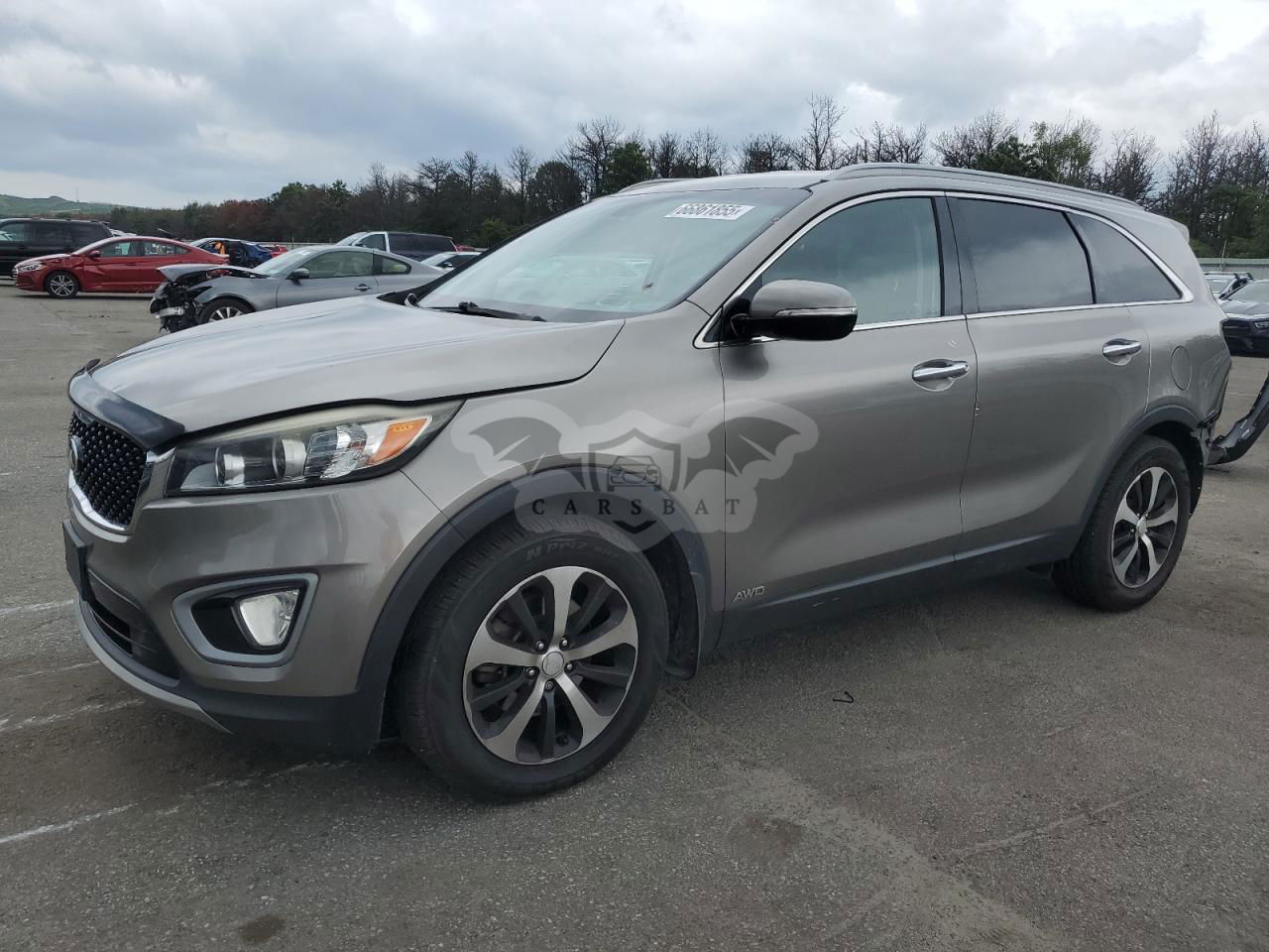Kia Sorento EX 2.0L  4 2016