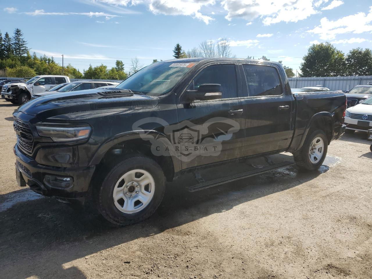 RAM 1500 LIMITED 3.0L  6 2022