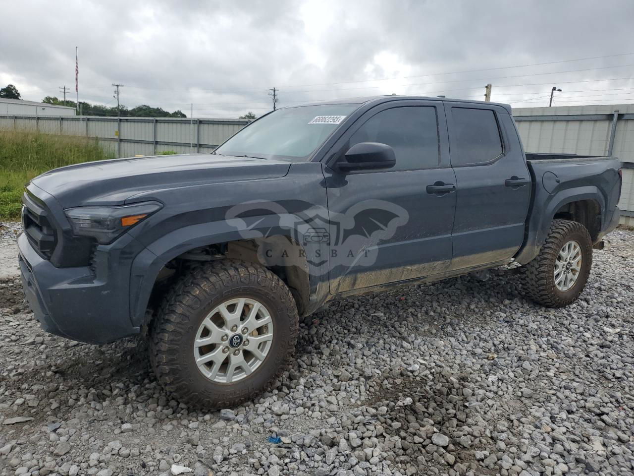 Toyota Tacoma DOUBLE CAB 2.4L  4 2025