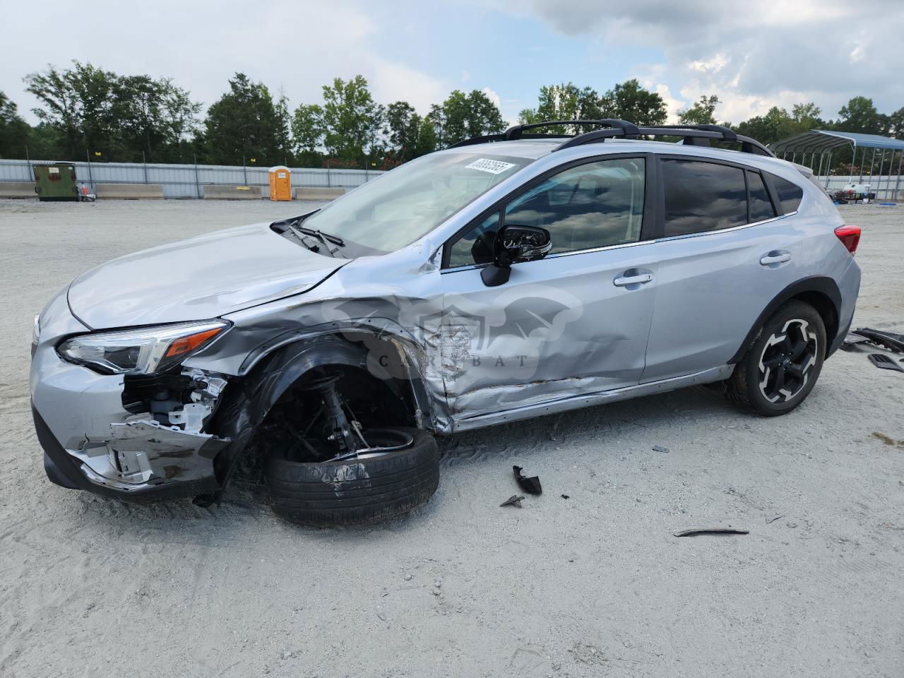 Subaru Crosstrek LIMITED 2.5L  4 2023