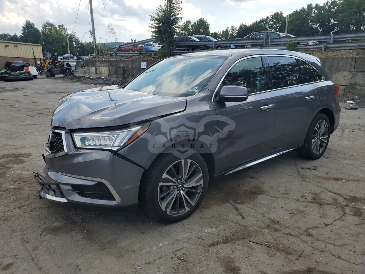 Acura MDX TECHNOLOGY 3.5L  6 2019