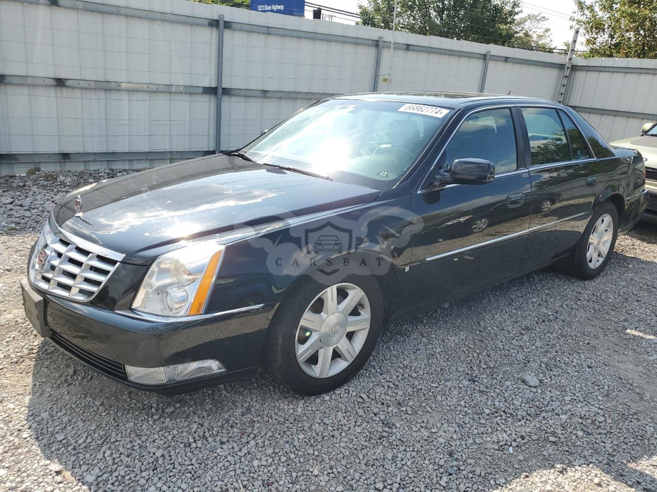 Cadillac DTS 4.6L  8 2006