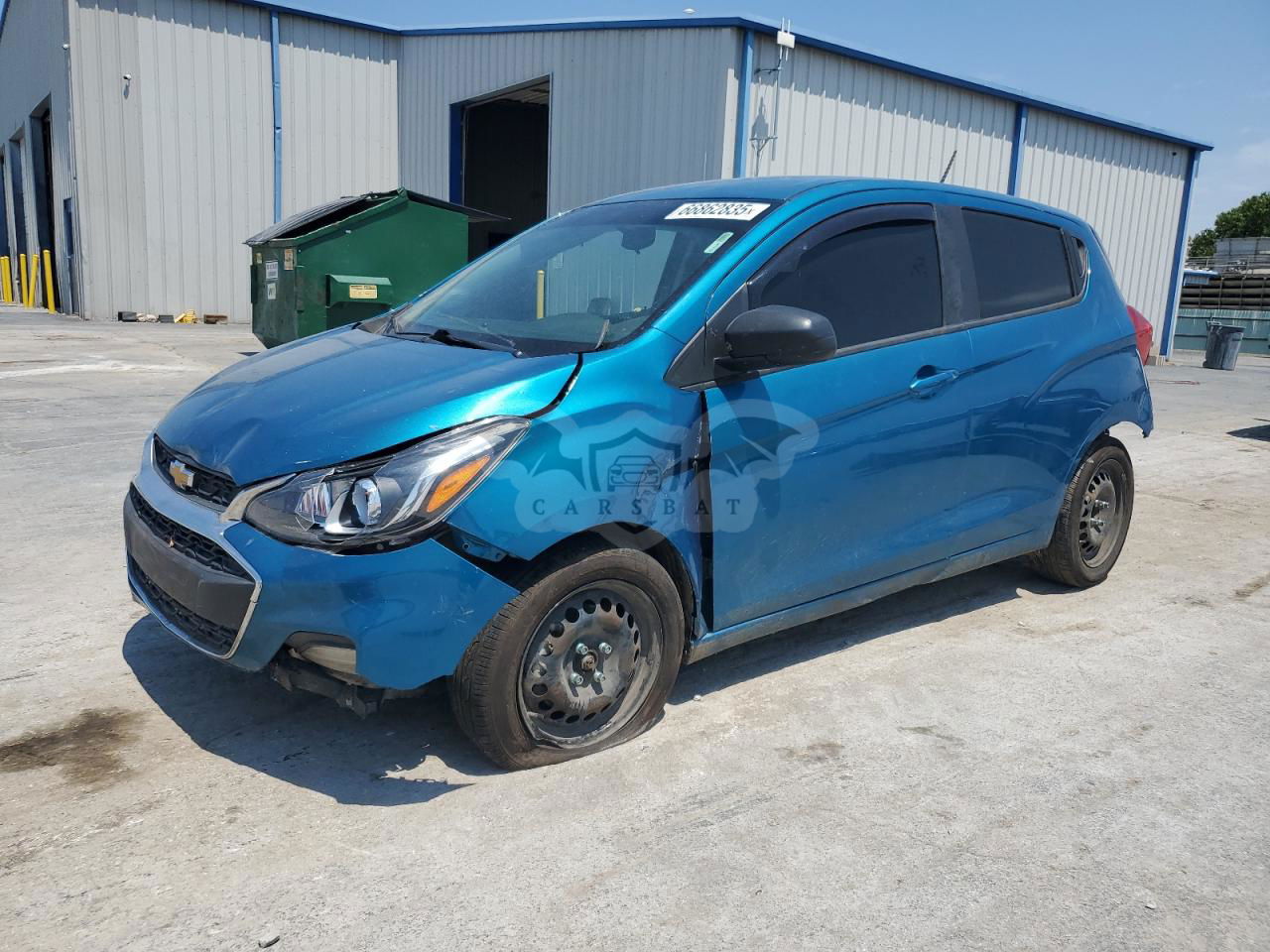 Chevrolet Spark LS 1.4L  4 2020