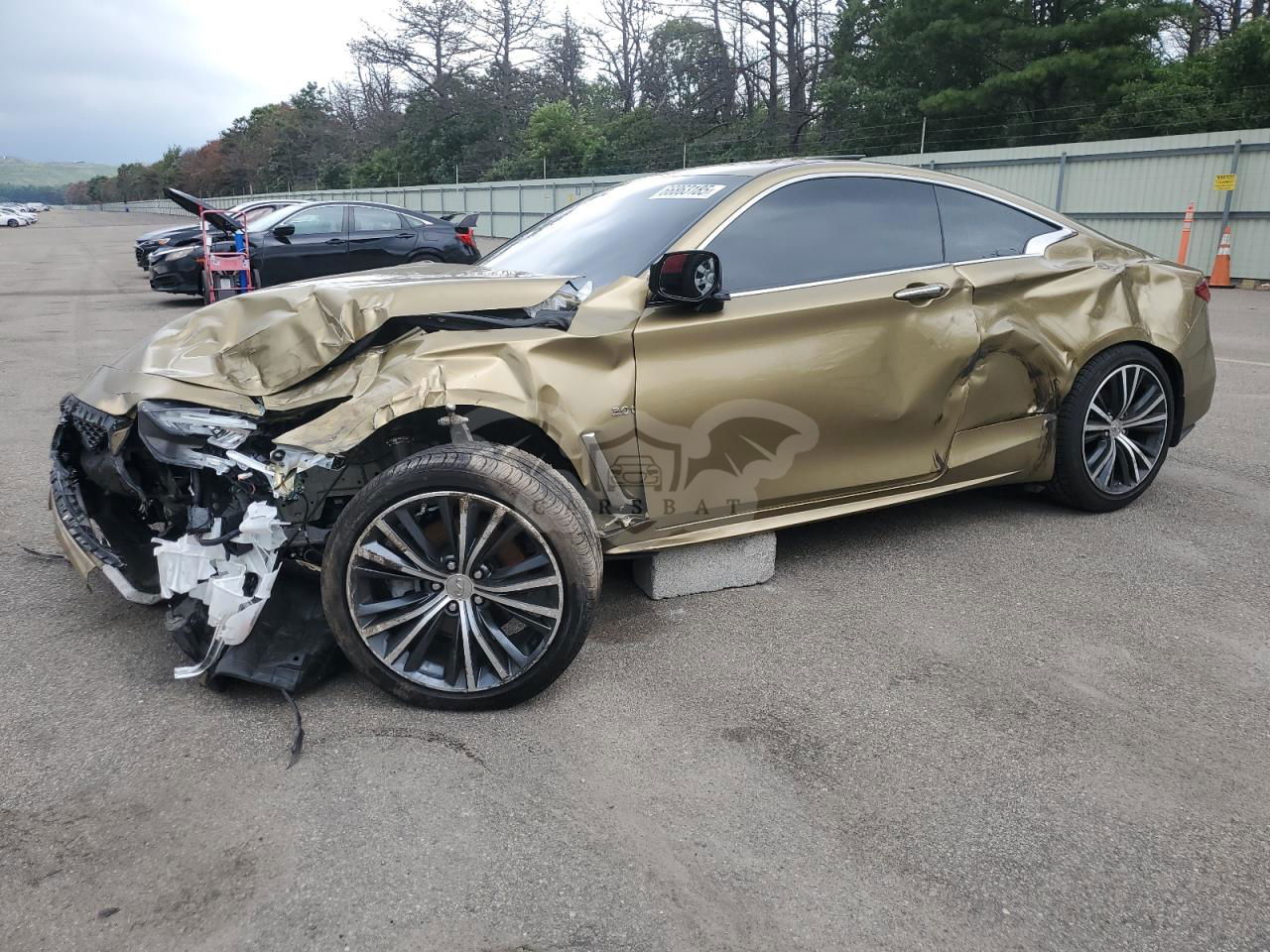 Infiniti Q60 PURE 3.0L  6 2019