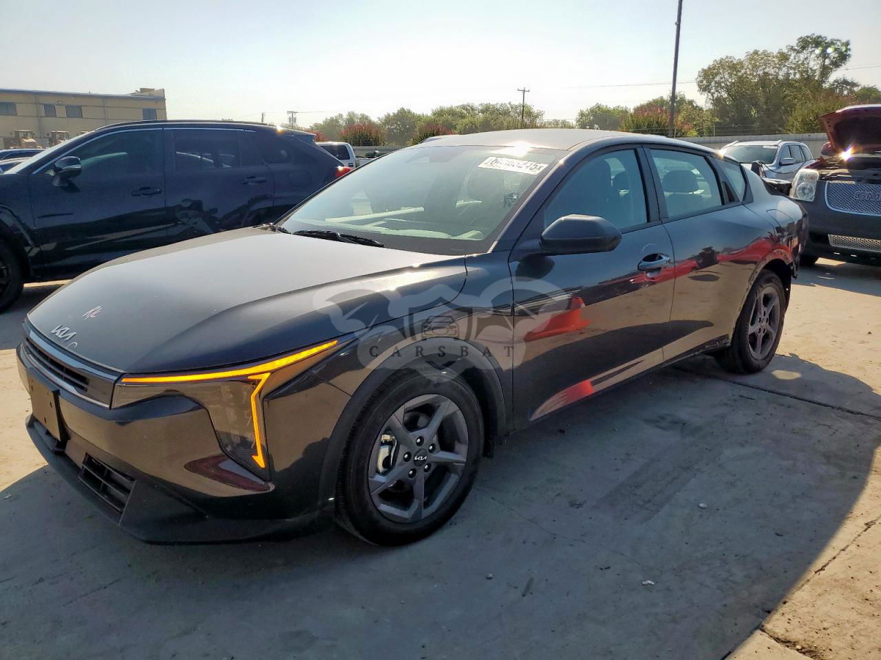 Kia K4 LX 2.0L  4 2025