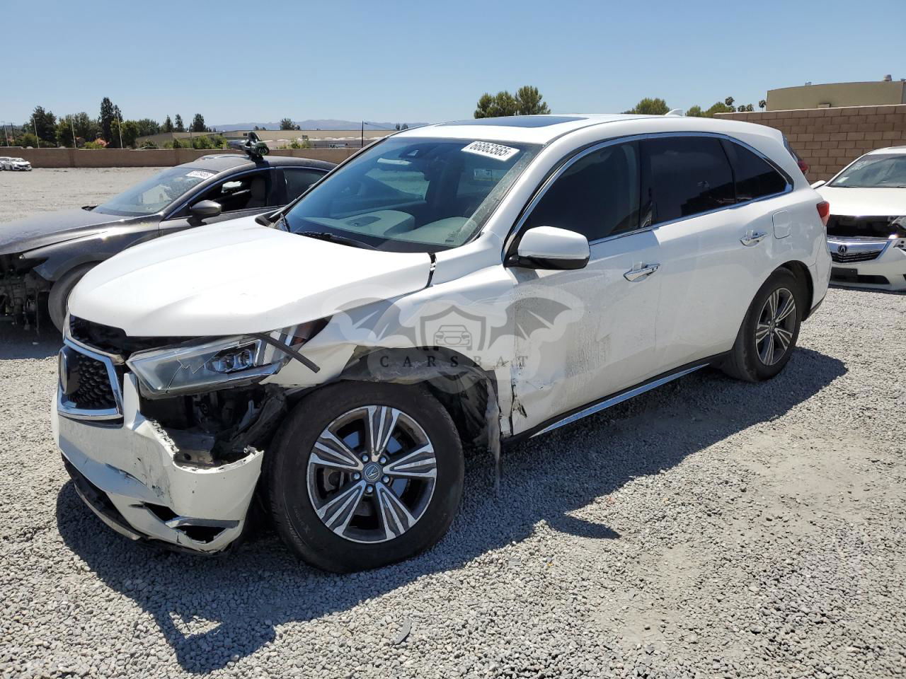 Acura MDX 3.5L  6 2020