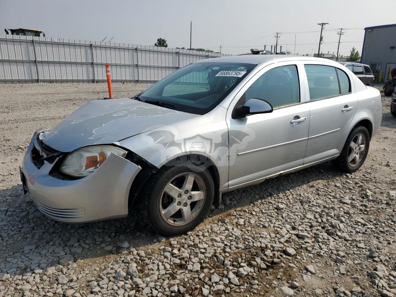 Chevrolet Cobalt 2LT 2.2L  4 2010