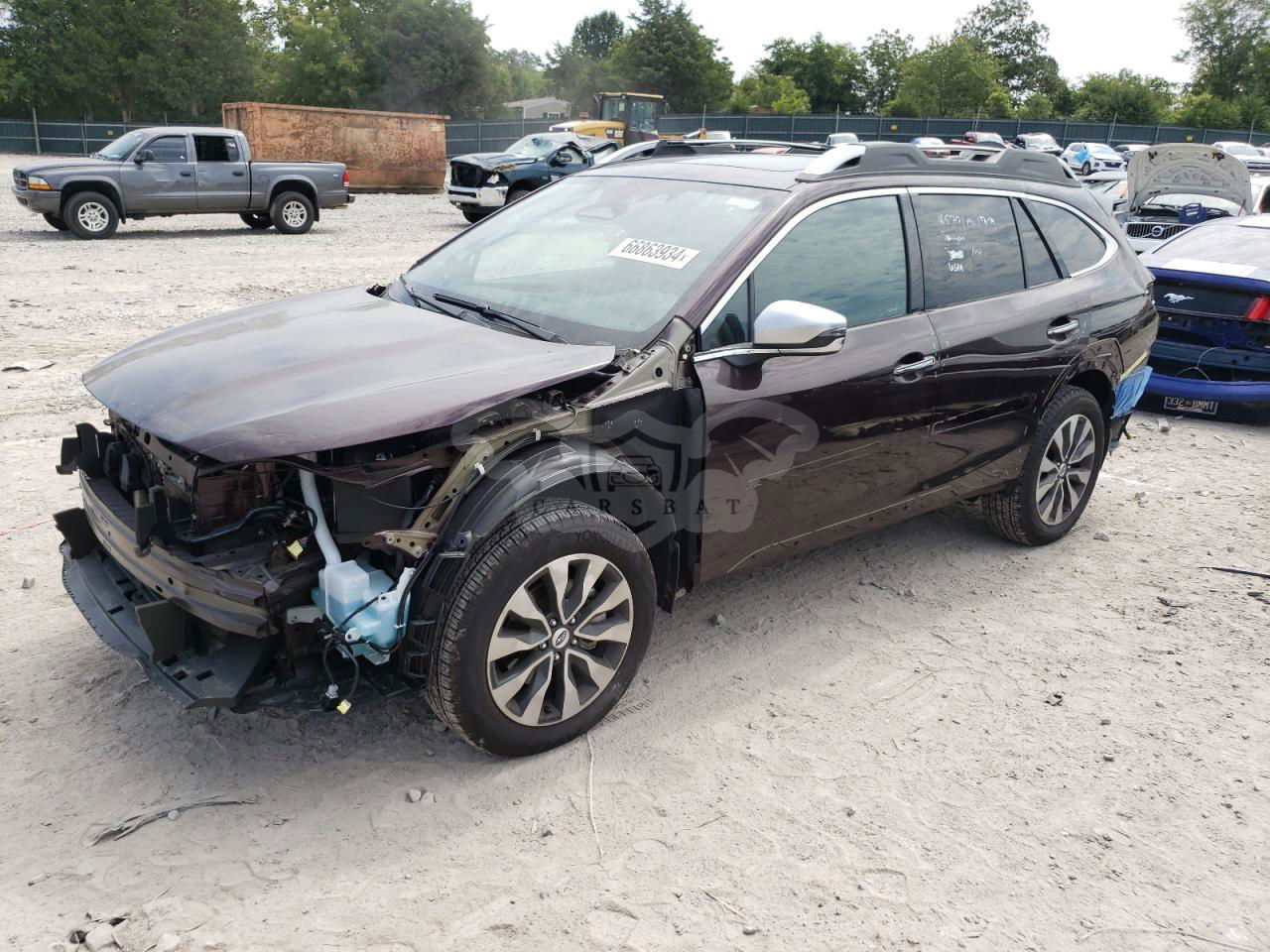 Subaru Outback TOURING 2.4L  4 2023