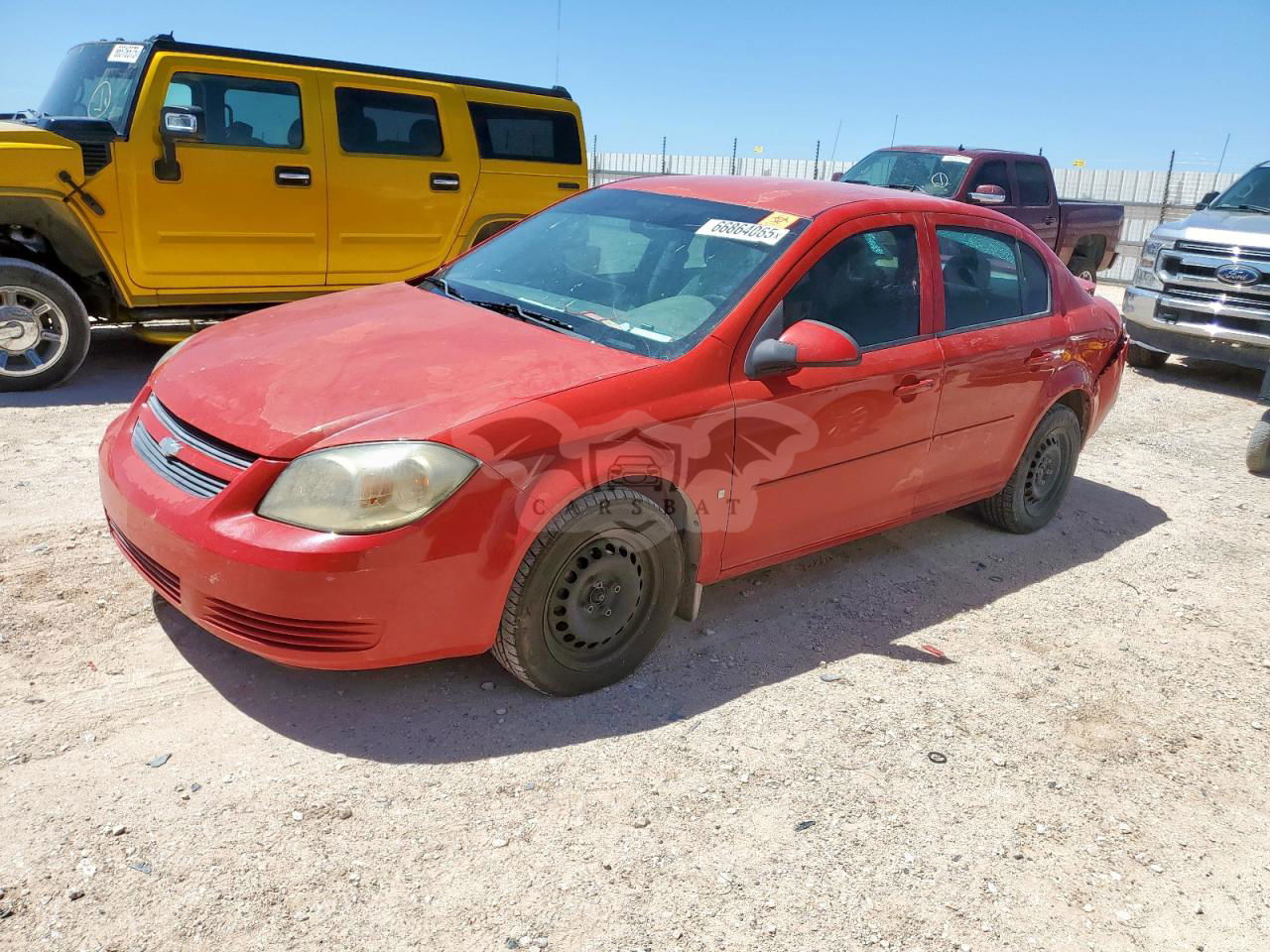 Chevrolet Cobalt LT 2.2L  4 2009
