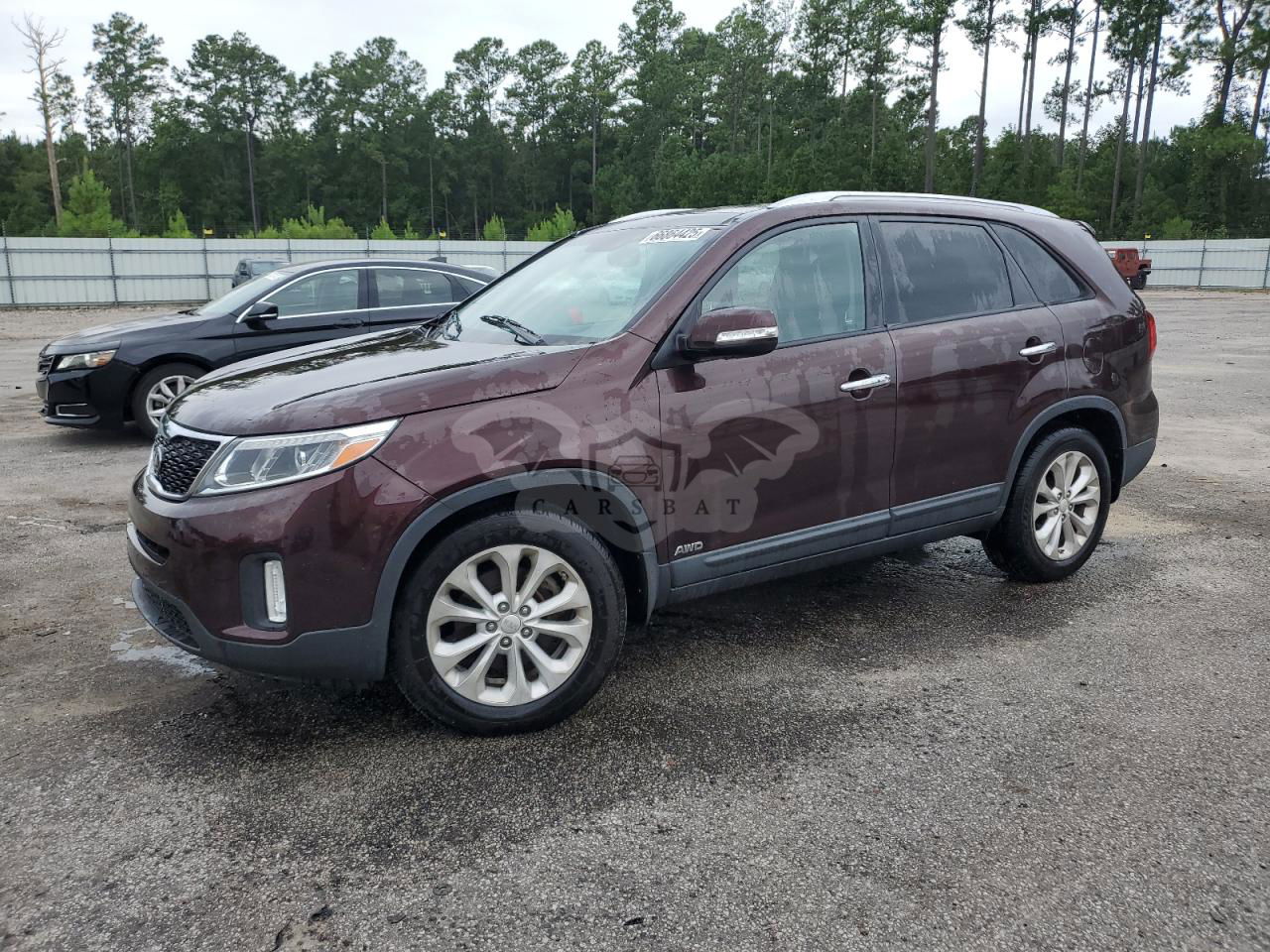 Kia Sorento EX 3.3L  6 2015