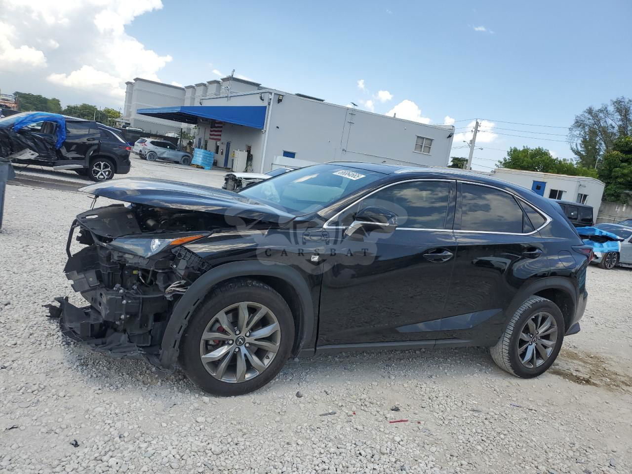 Lexus NX 300 F SPORT 2.0L  4 2020
