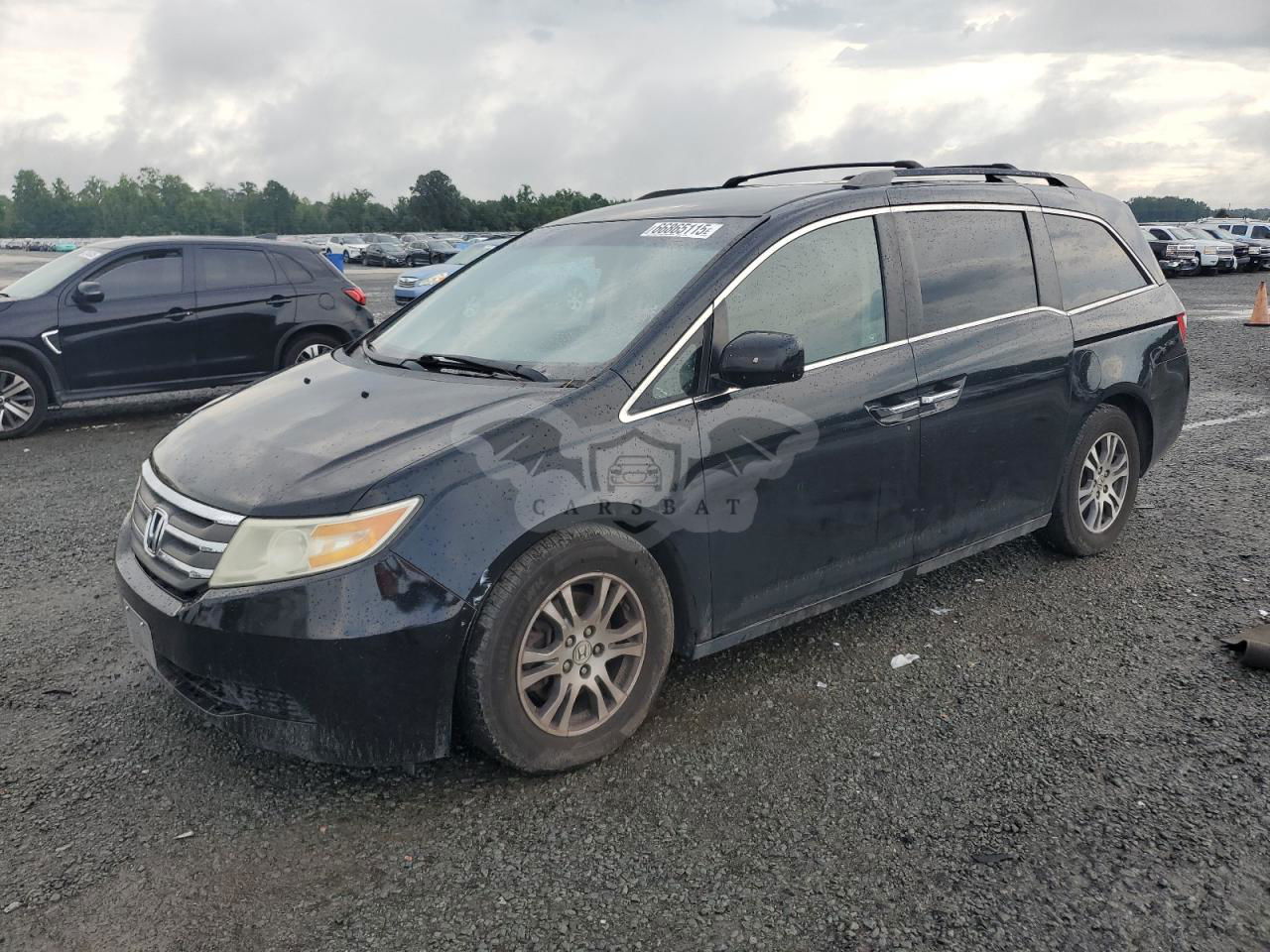 Honda Odyssey EX 3.5L  6 2012