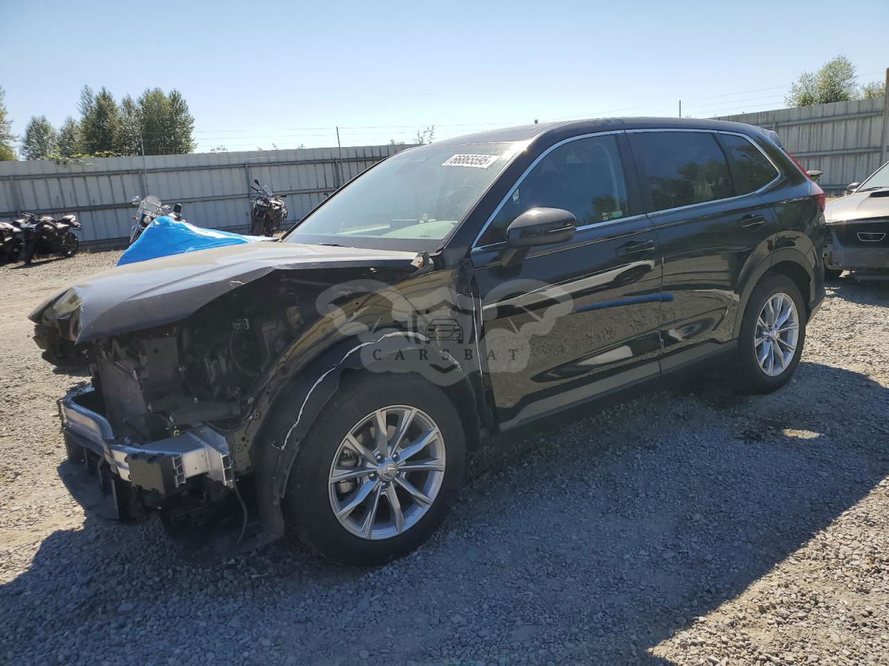 Honda CR-V EXL 1.5L  4 2023